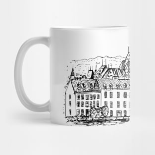 Quebec Mug